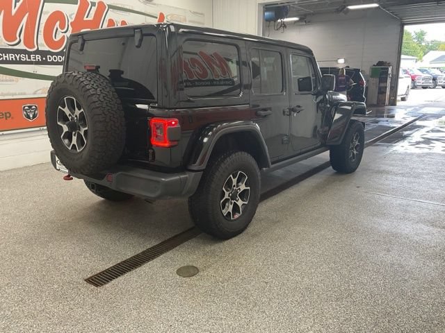 2018 Jeep Wrangler Unlimited Rubicon - Image 7