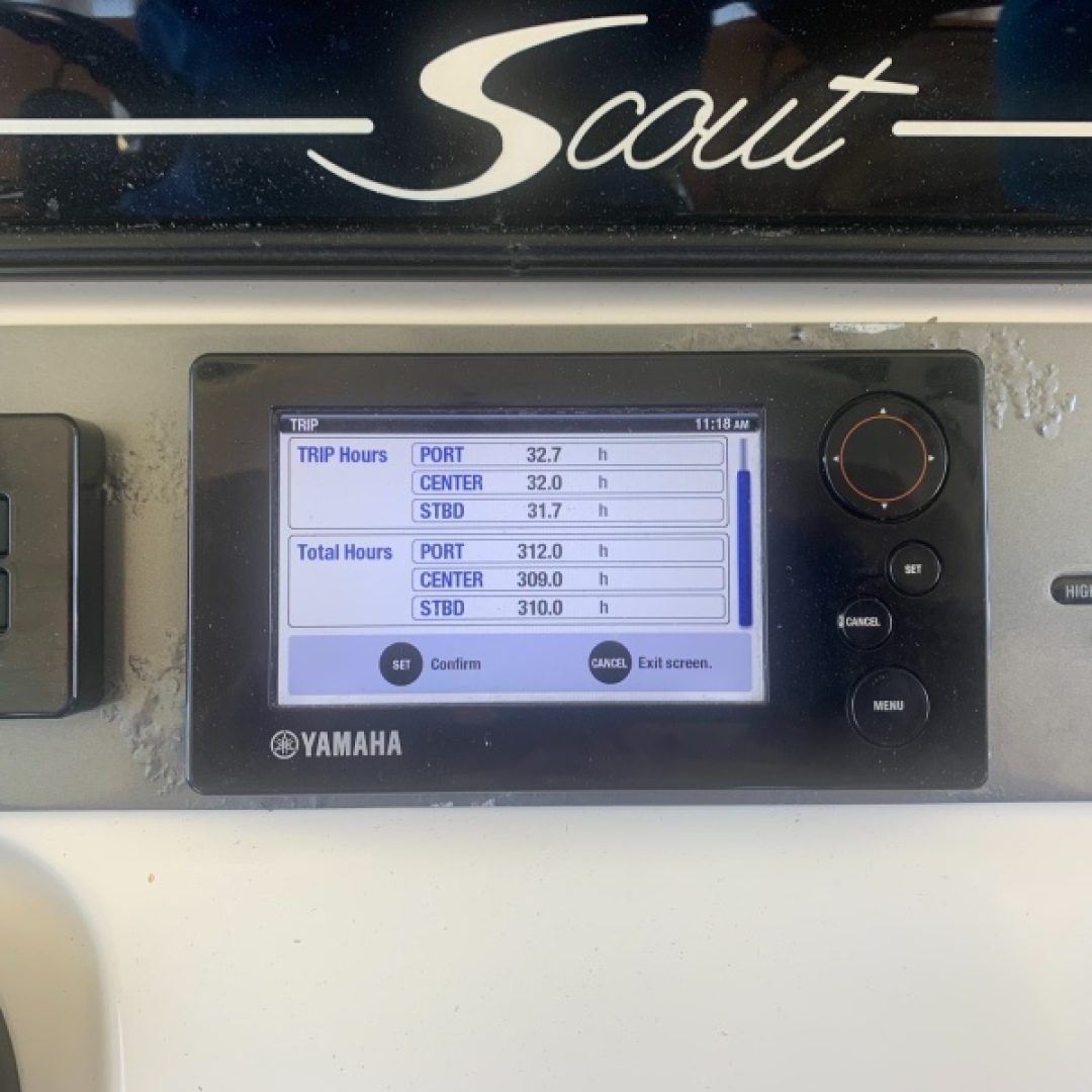 2014 Scout 350 LXF - Image 20