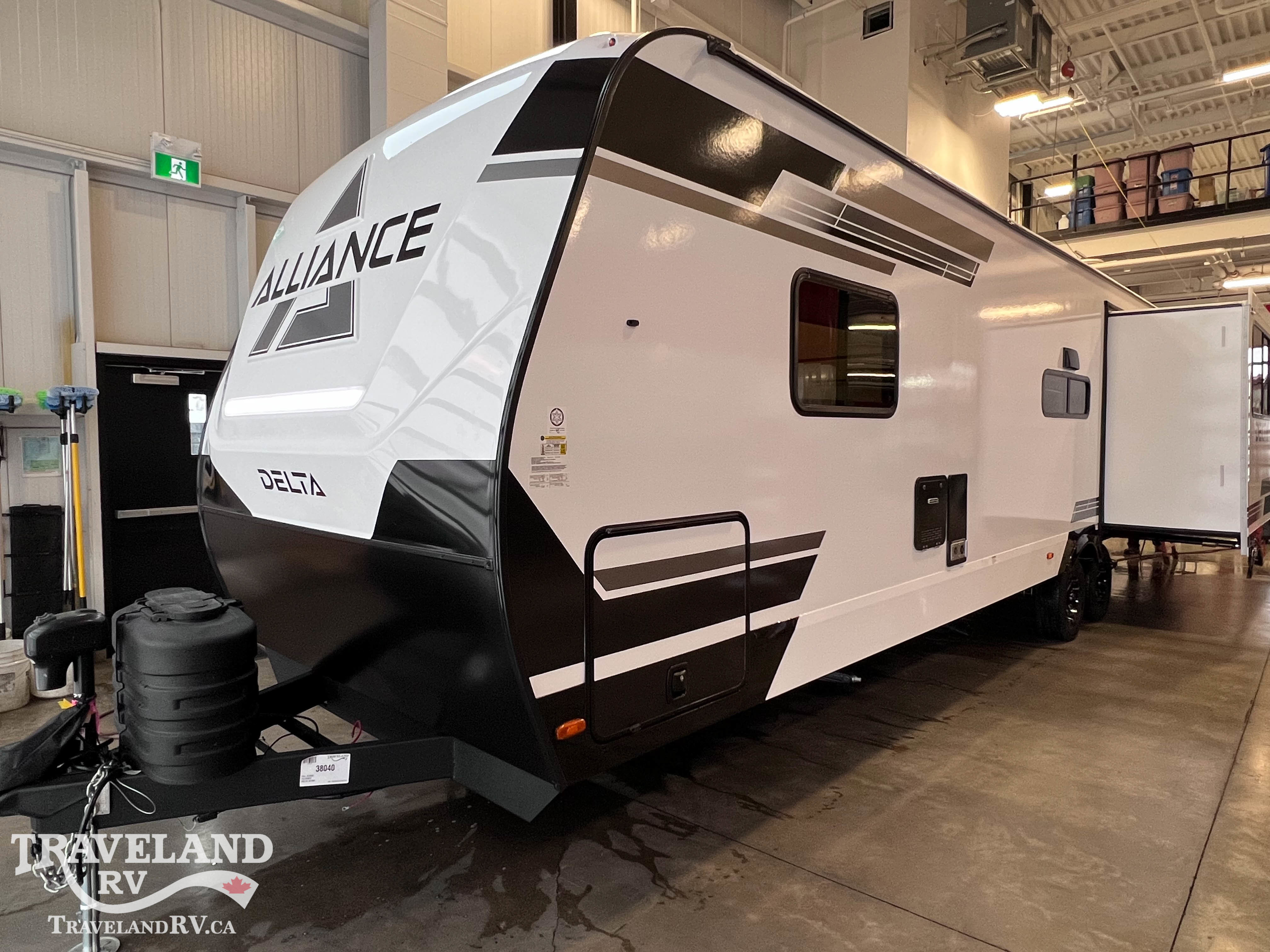 2026 Alliance RV DELTA 321BH - Image 3