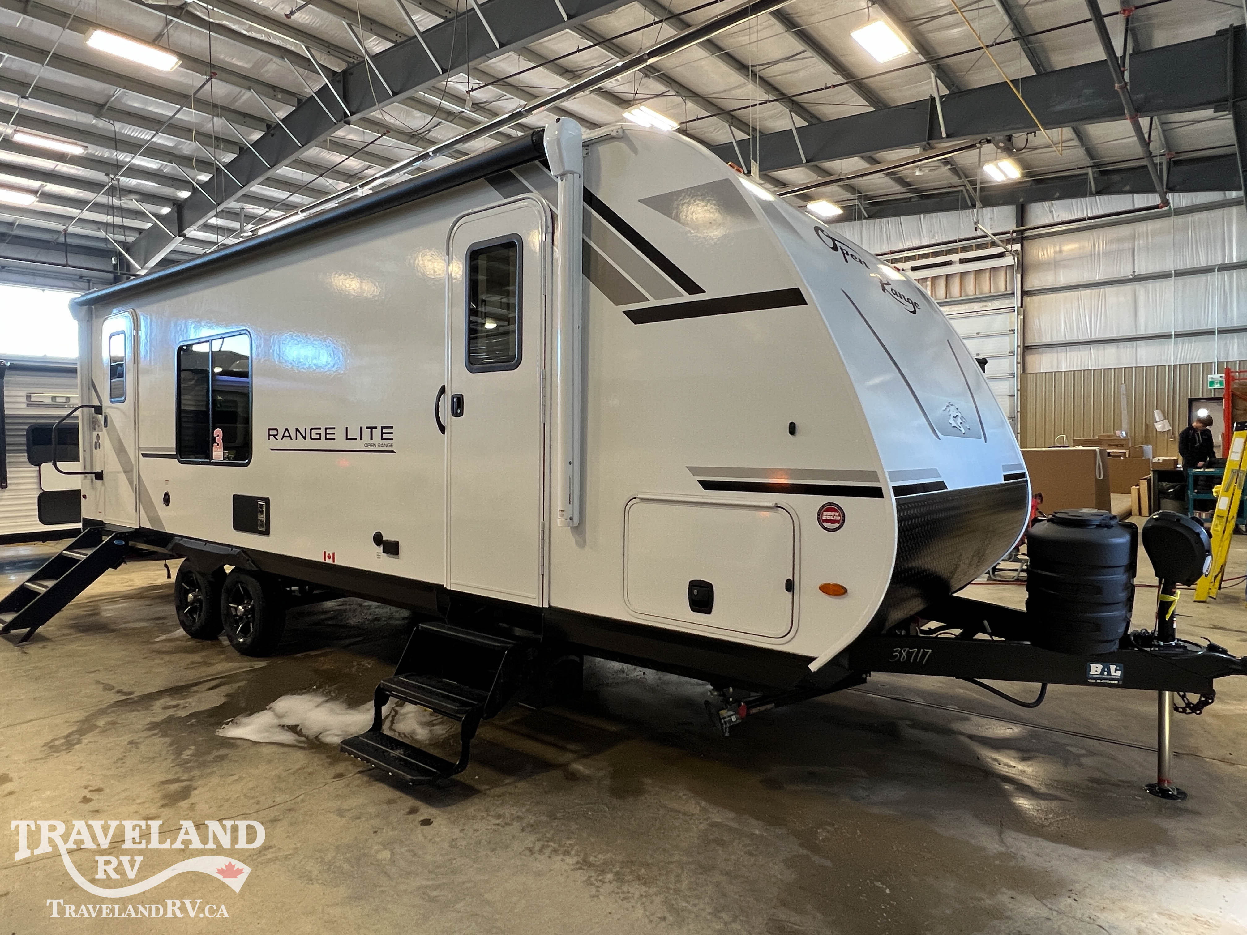 2026 Highland Ridge Range Lite 230MKD - Image 1