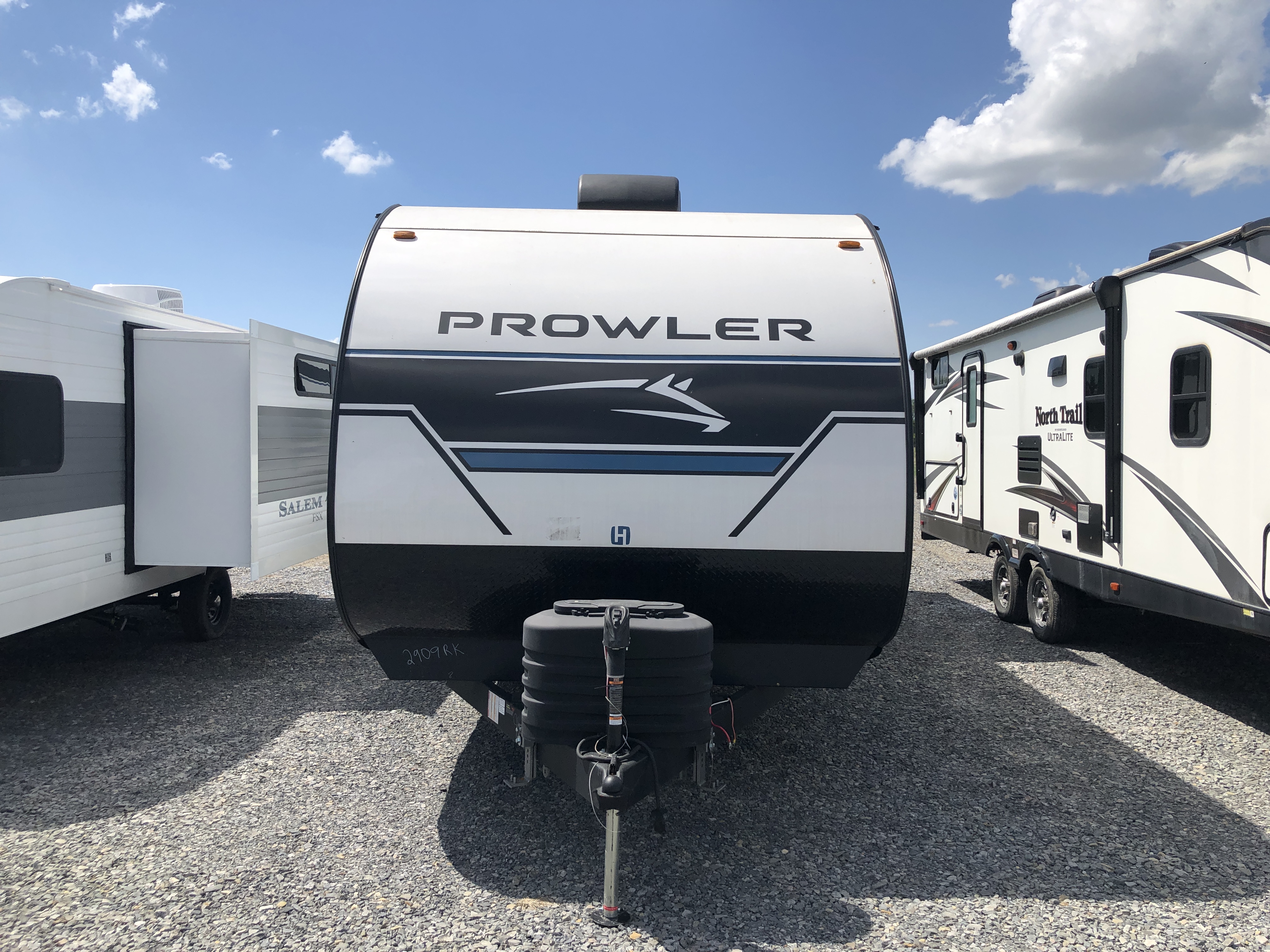 2025 Heartland Prowler 2909RK - Image 2