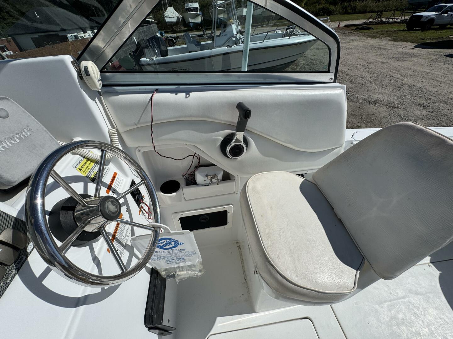 2004 SEASWIRL Striper Base - Image 38