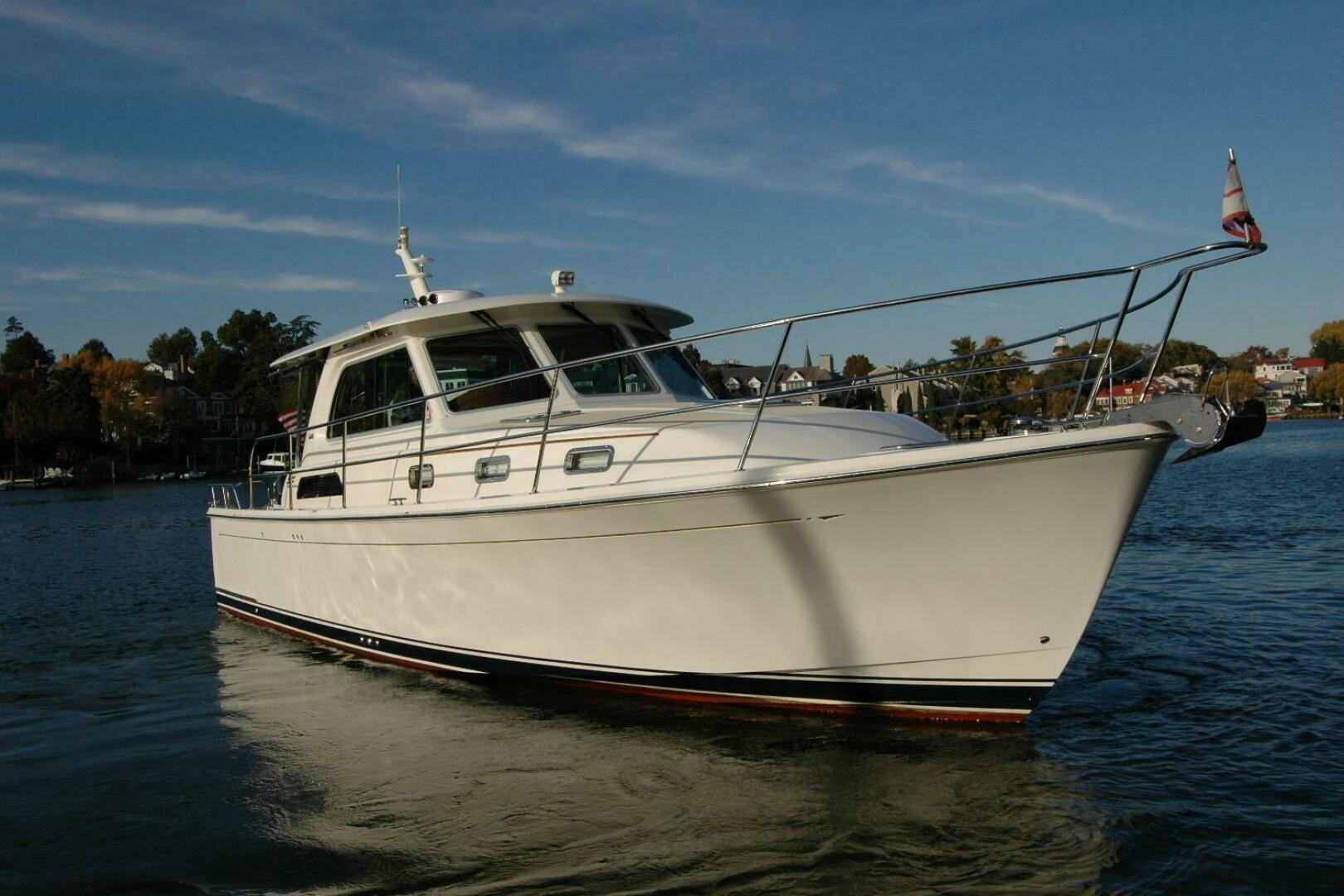 2019 Sabre 38 Salon Express - Image 8