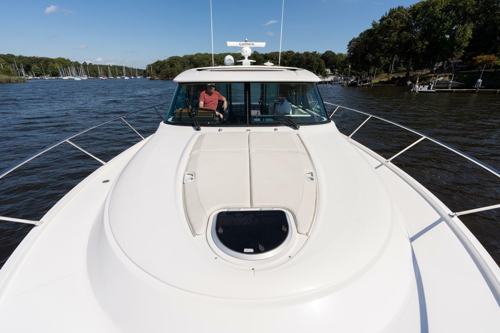2015 Tiara Yachts 44 Coupe - Image 33