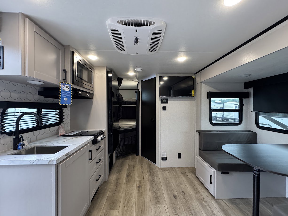 2026 JAYCO JAY FEATHER AIR 19MBS - Image 11