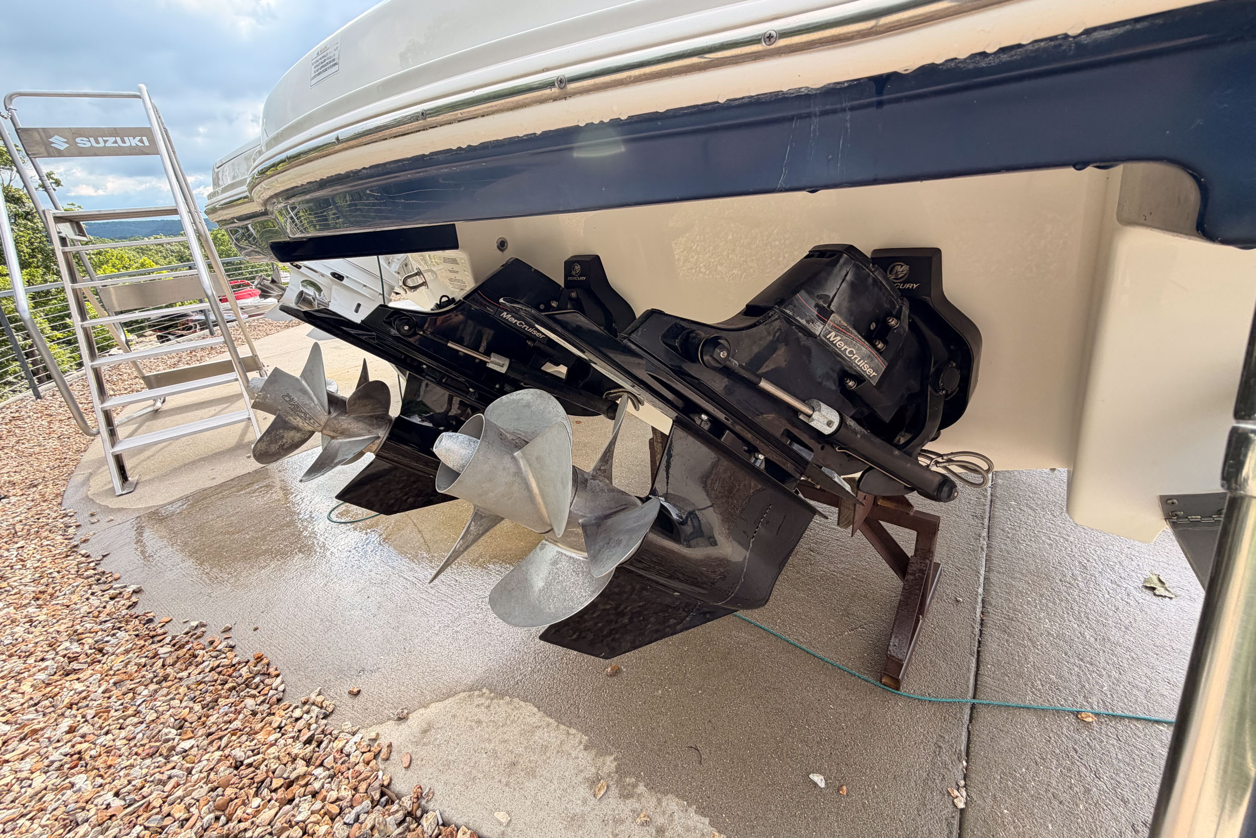 2012 Chaparral 327 SSX - Image 5