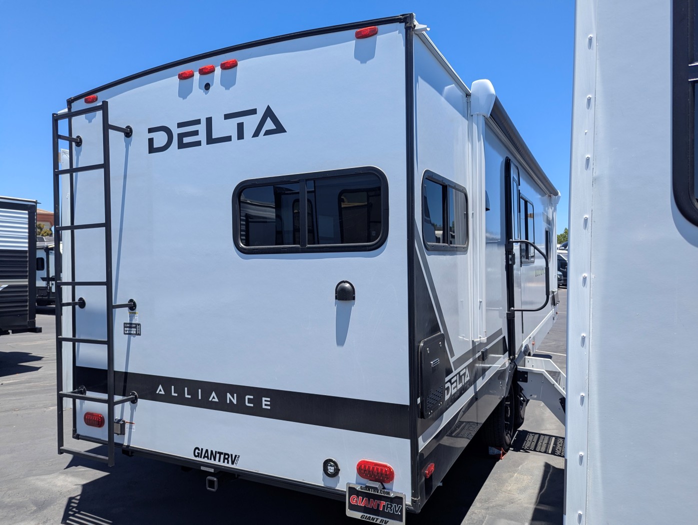 2027 Alliance RV Delta RE250 - Image 12