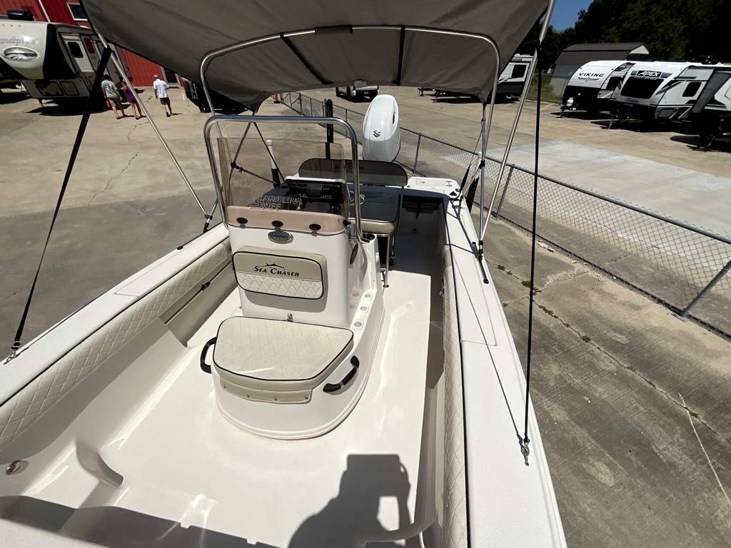 2021 SEA CHASER 21 SEA SKIFF - Image 16