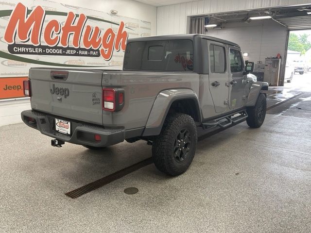 2021 Jeep Gladiator Crew Cab Sport 4WD - Image 8