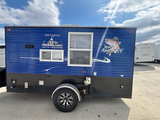 2023 ICE CASTLE SPORT ANGLER RV 6.5X14 - Image 4