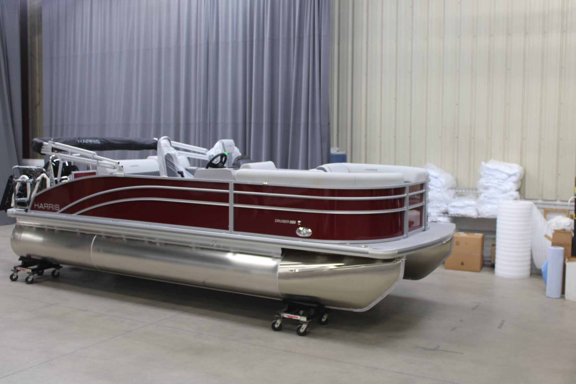 2026 HARRIS CRUISER 210 SLDH - Image 1