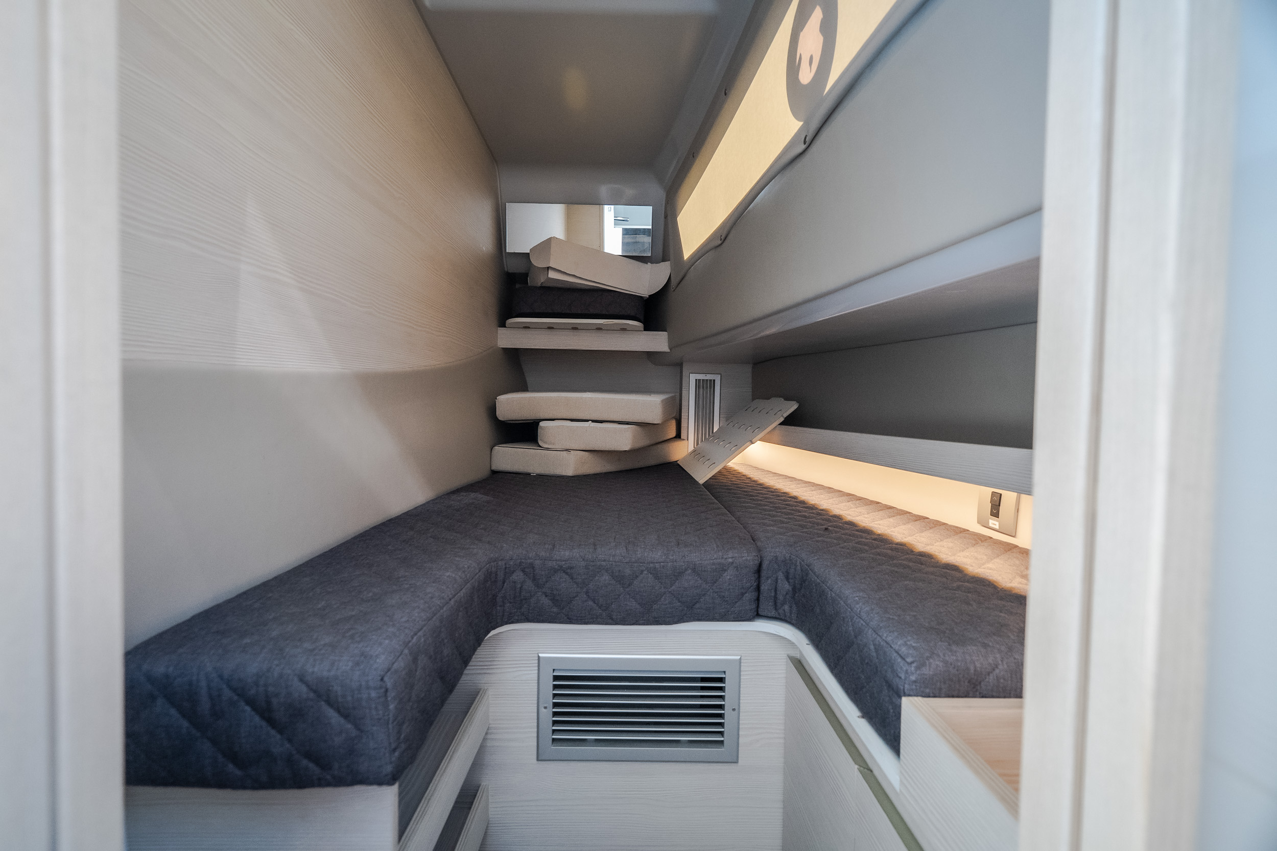 2025 Catamaran YOT 36 - Image 65
