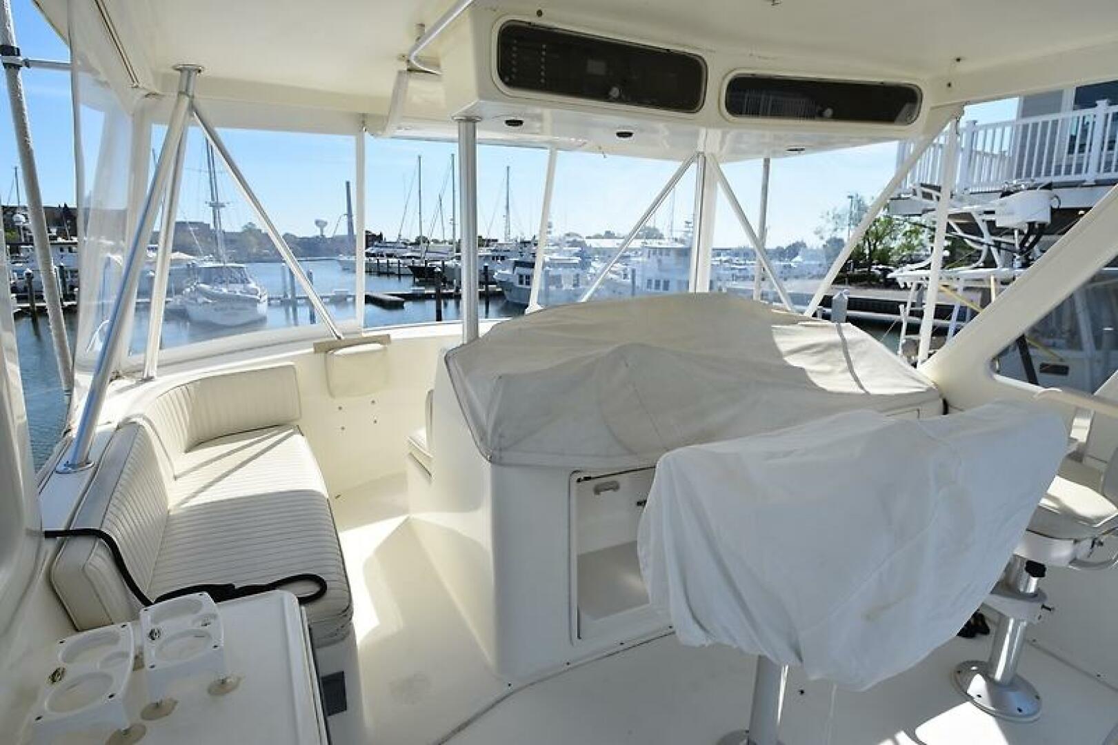 1997 Ocean 48 Convertible - Image 51