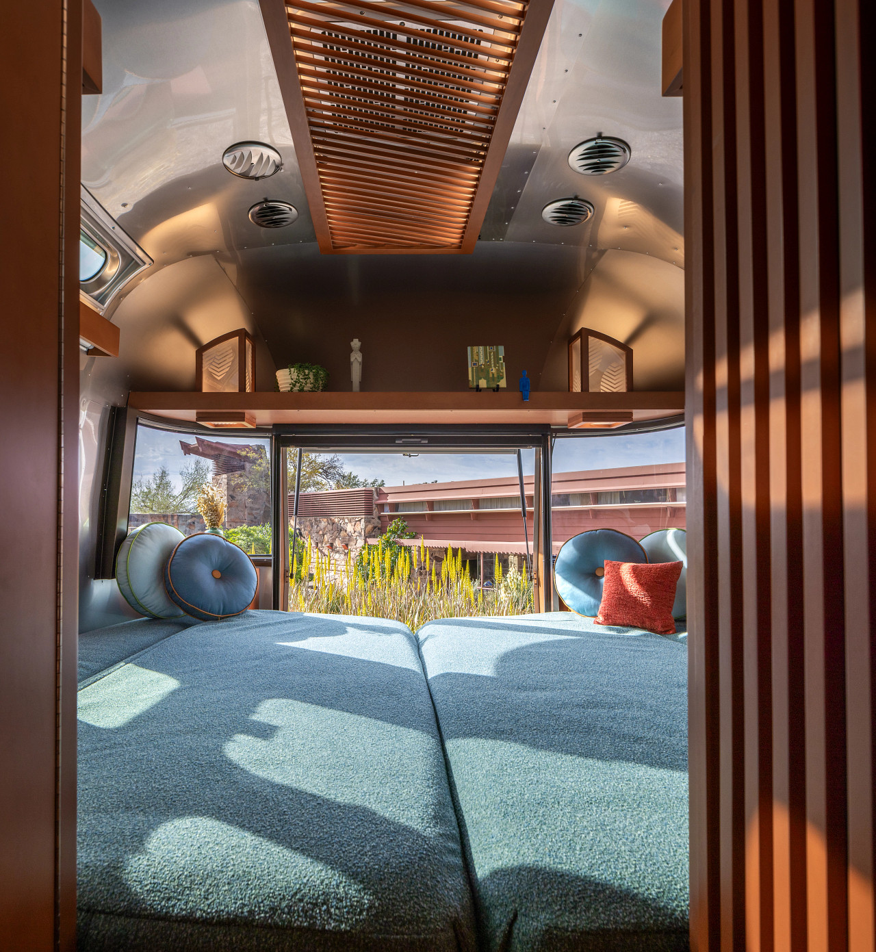 2027 Airstream Frank Lloyd Wright Base - Image 14