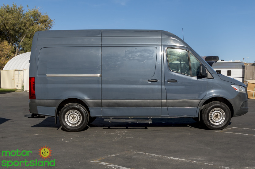 2019 Mercedez SPRINTER - Image 2