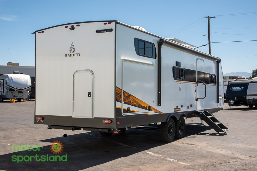 2027 Ember RV E-Series 26ETS - Image 5