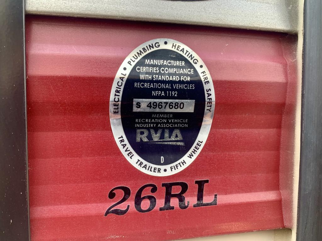 2019 FOREST RIVER 26RL - Image 30