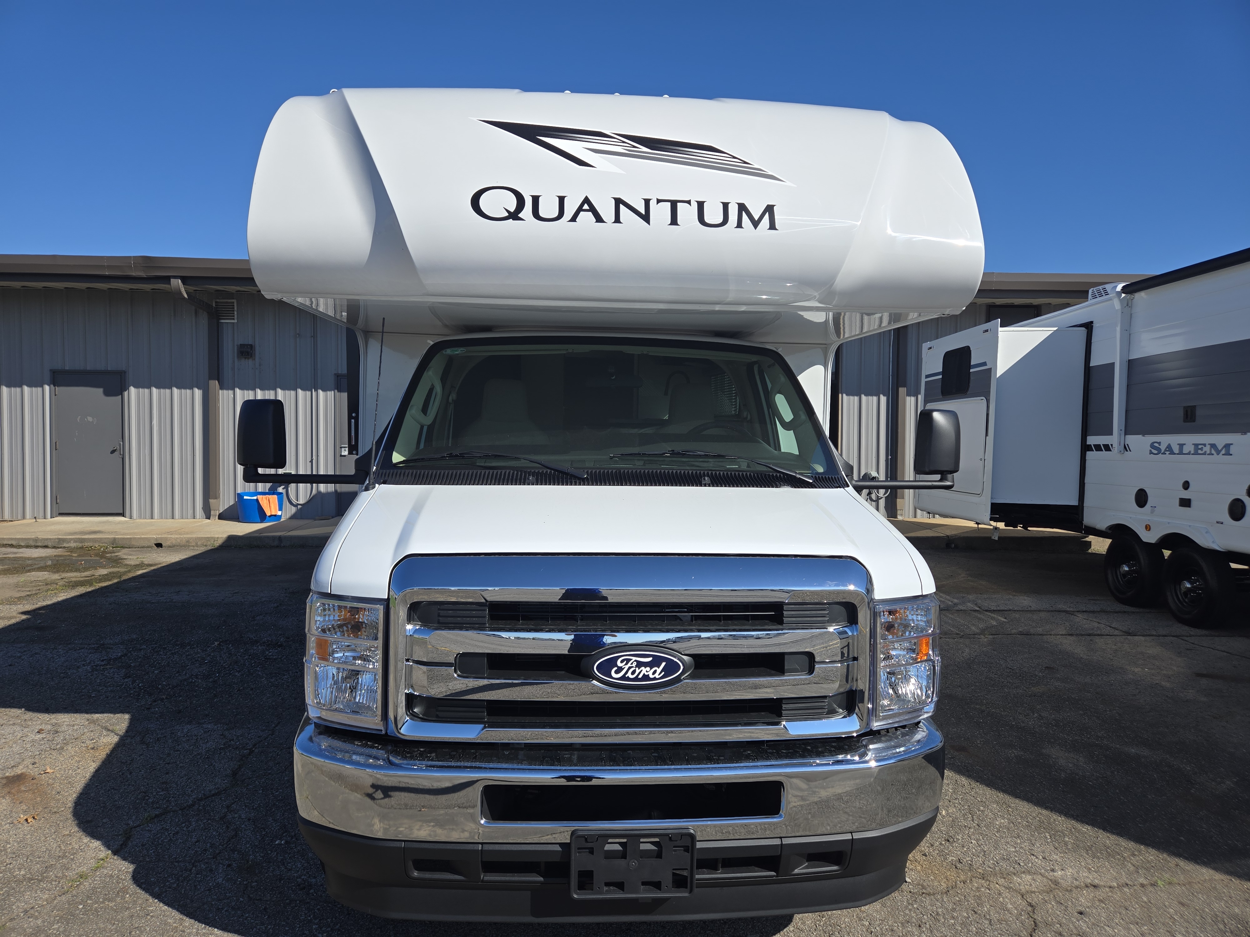 2026 Thor Motor Coach Quantum LZ28 - Image 2