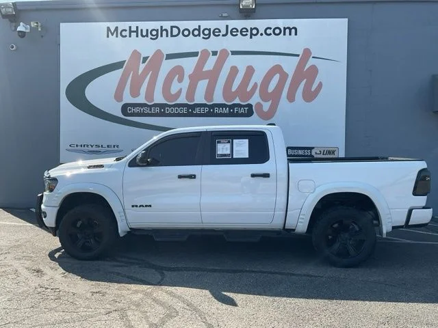 2023 Ram Ram 1500 Pickup Crew Bighorn/LoneStar eTorque 4WD - Image 9