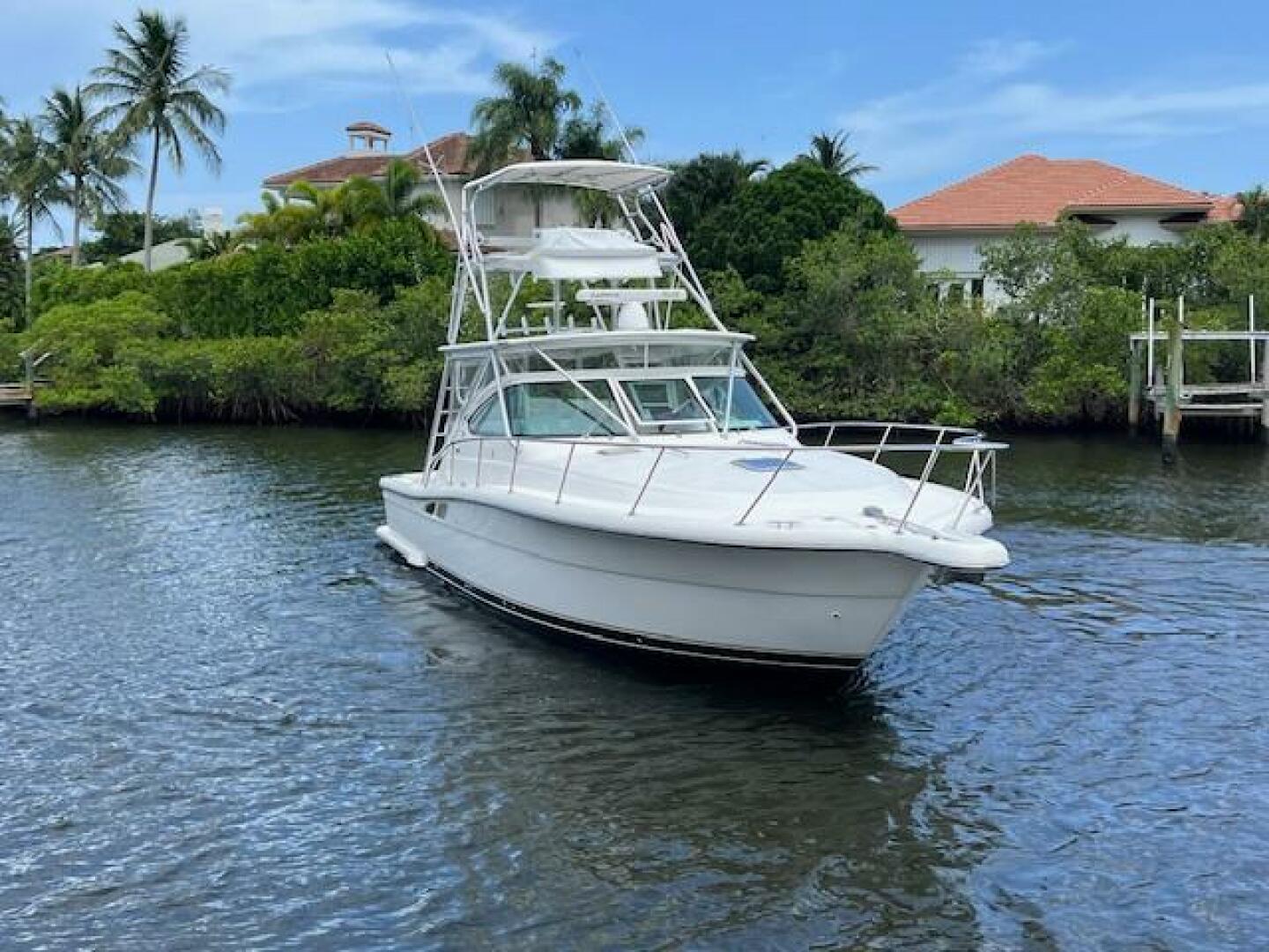 2003 Tiara Yachts 3800 Open - Image 8