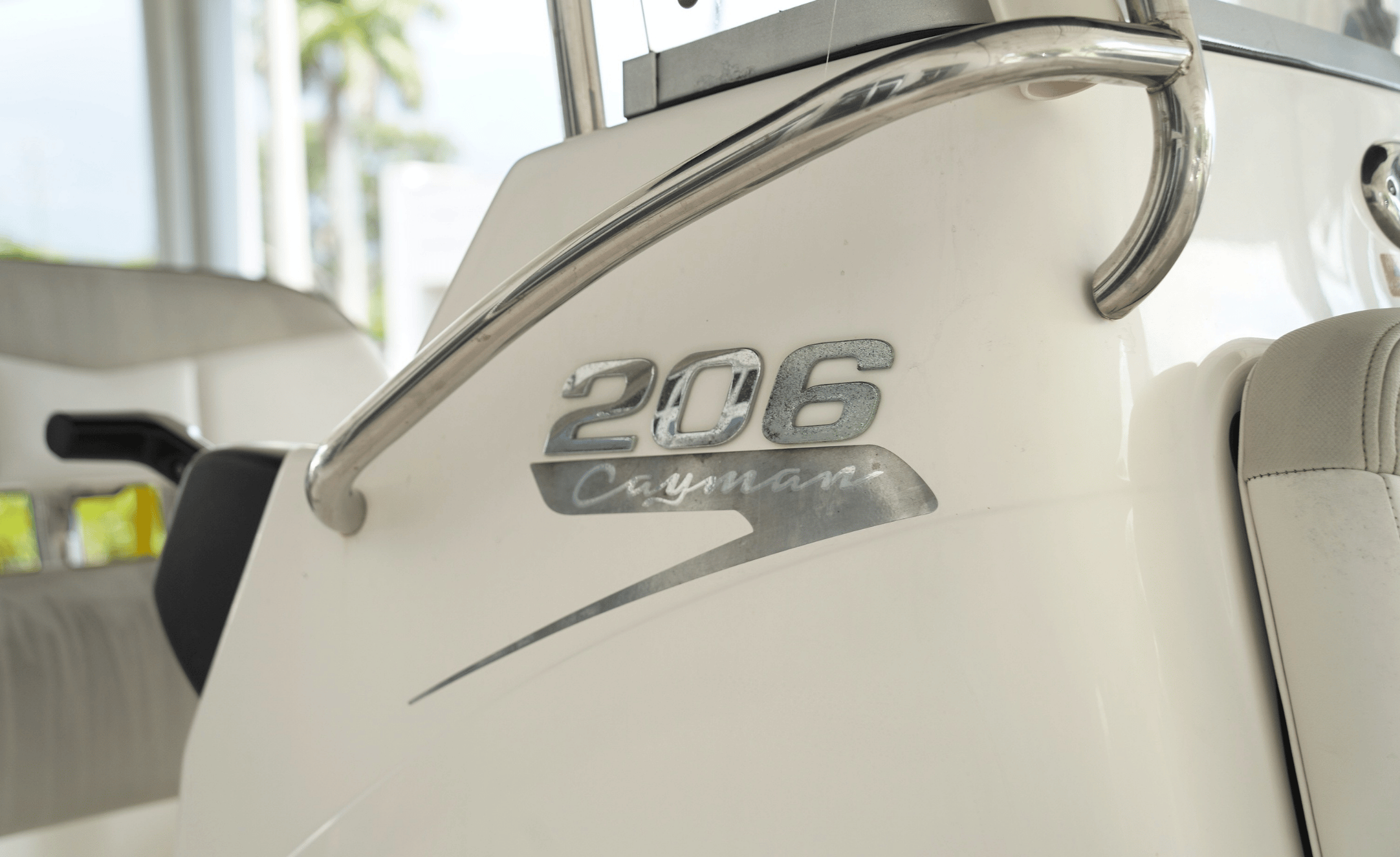 2014 ROBALO CAYMAN 206 - Image 7