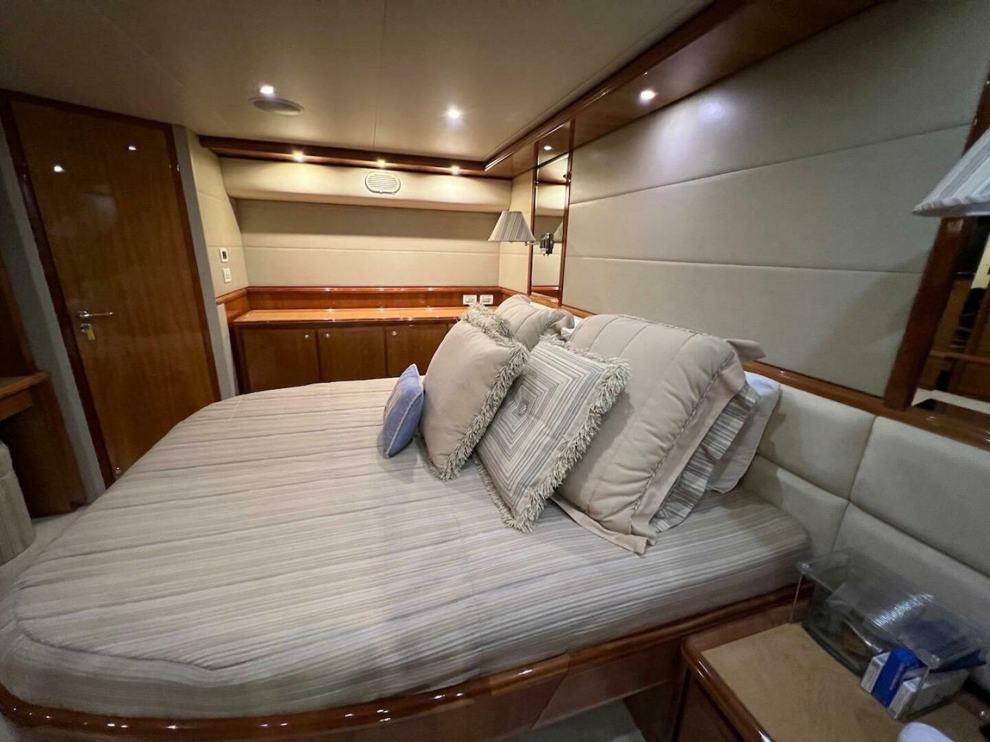 2004 Bertram 67 - Image 43