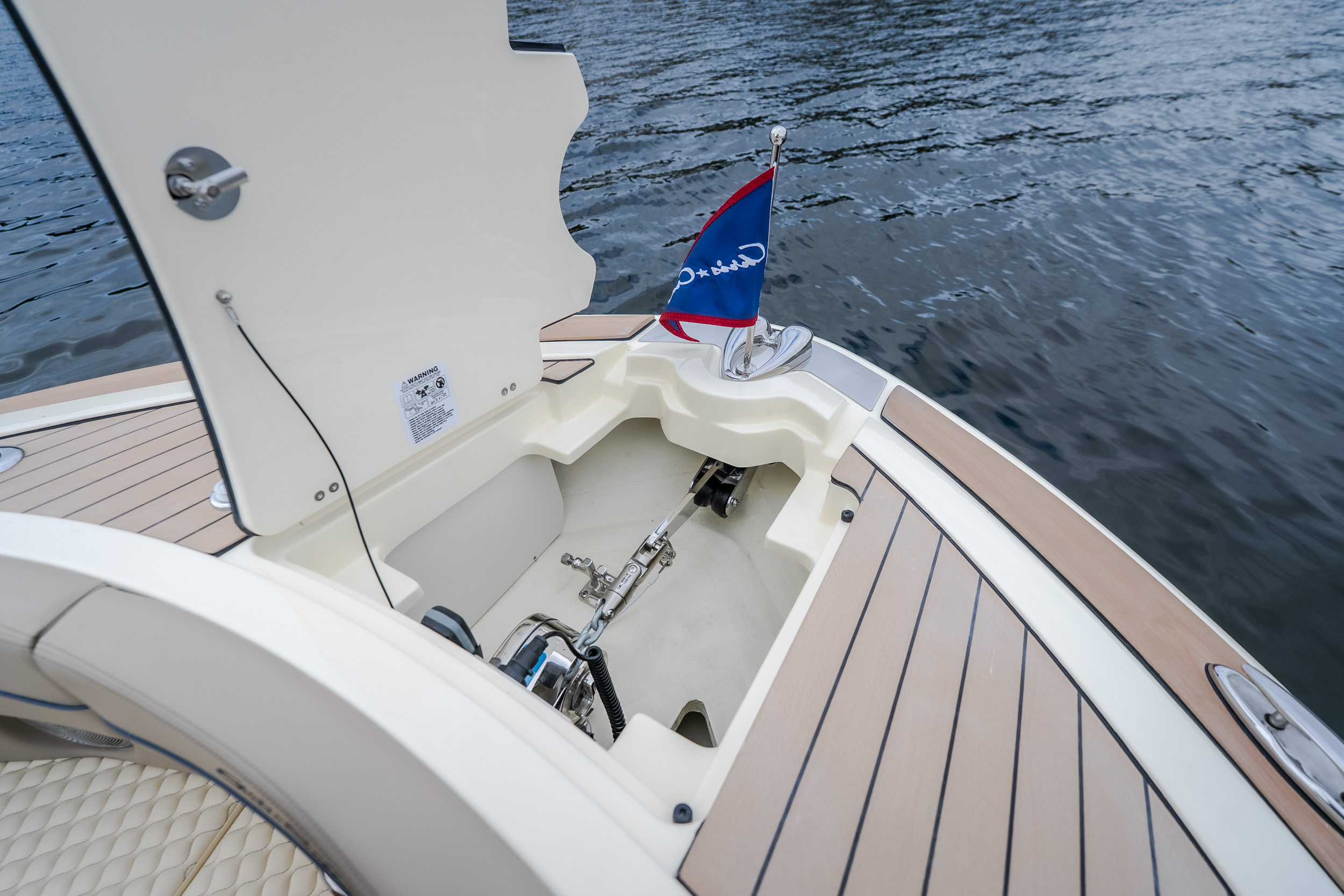 2027 Chris Craft Launch GT 35 ME - Image 60
