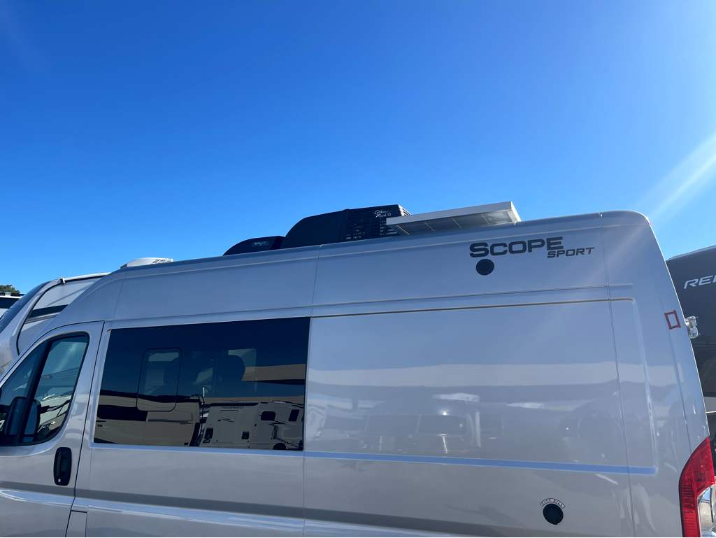 2026 THOR MOTOR COACH SCOPE 18MS - Image 8