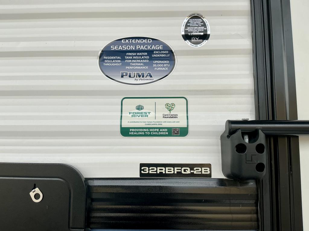 2026 PALOMINO 32RBFQ 2B - Image 30