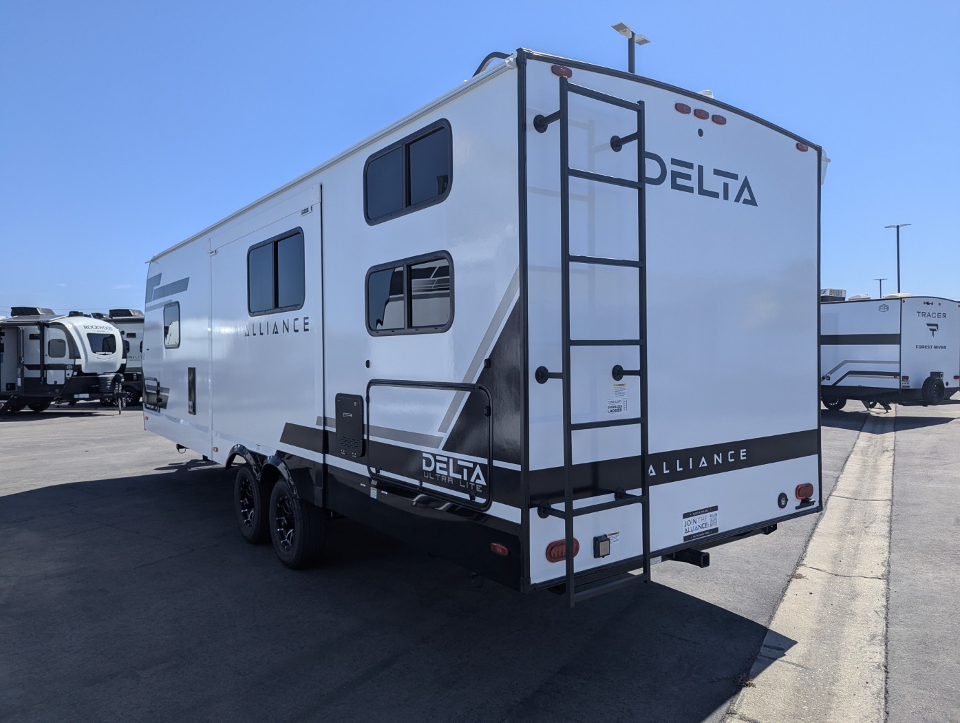 2027 Alliance RV Delta Ultra Lite BH255 - Image 4