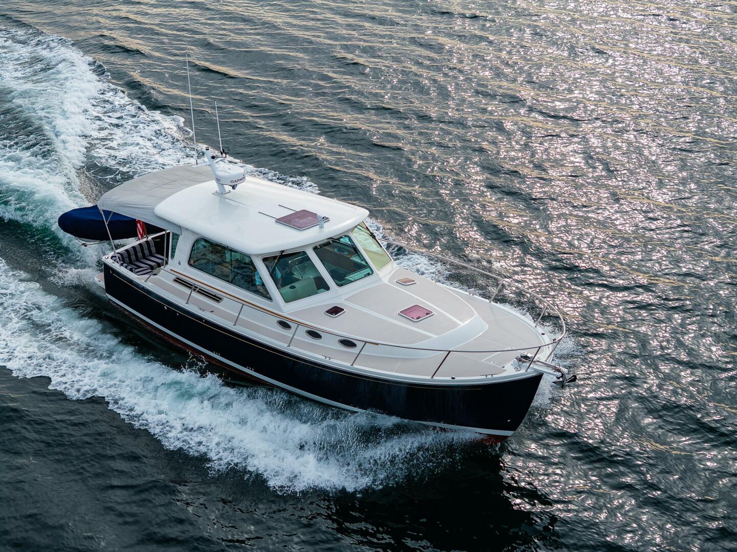 2010 Back Cove 37 - Image 15