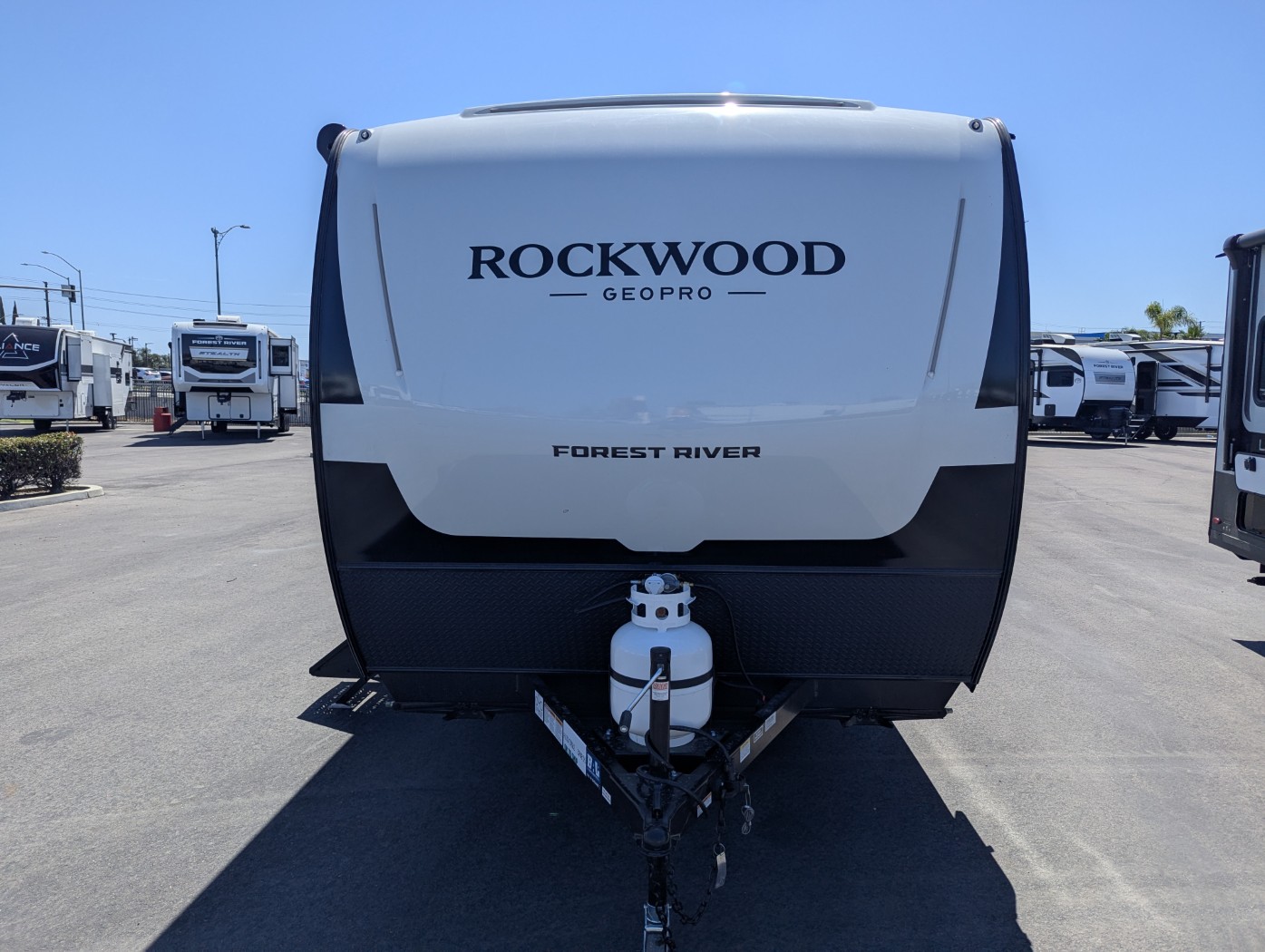 2027 Forest River Rockwood Geo Pro G13BLE - Image 3