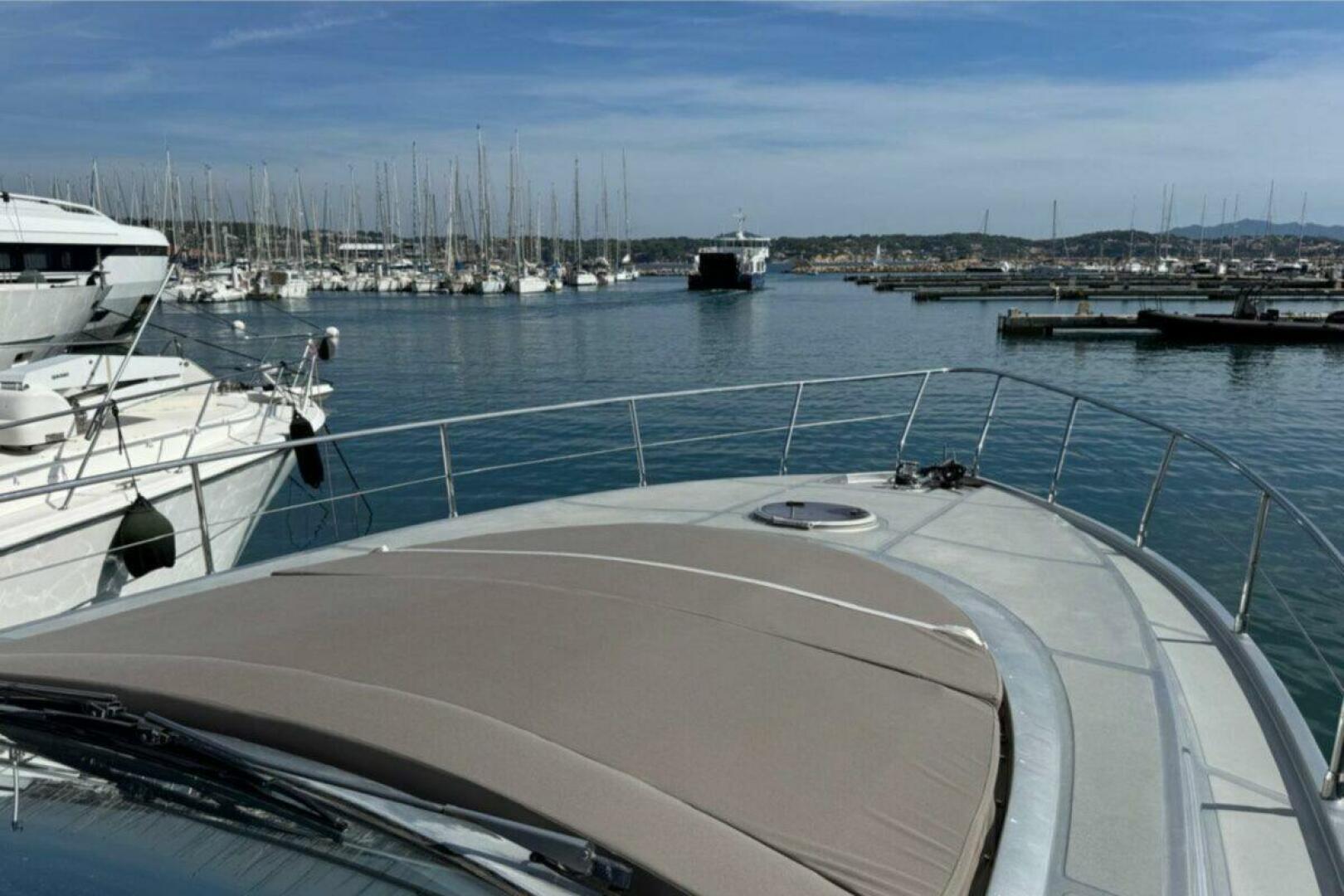 2007 Pershing Pershing 50 - Image 12
