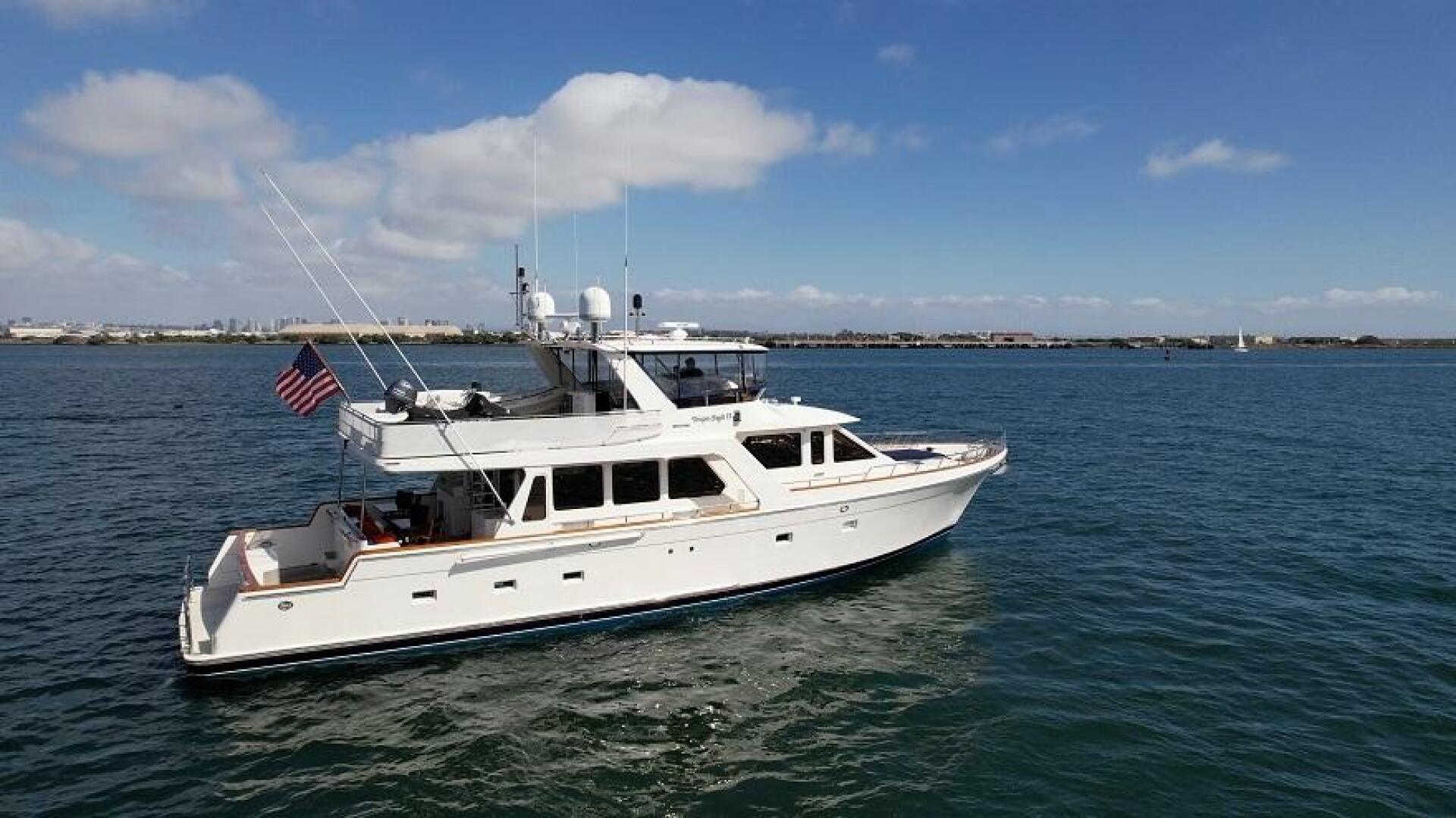 2005 Offshore Yachts - Image 4