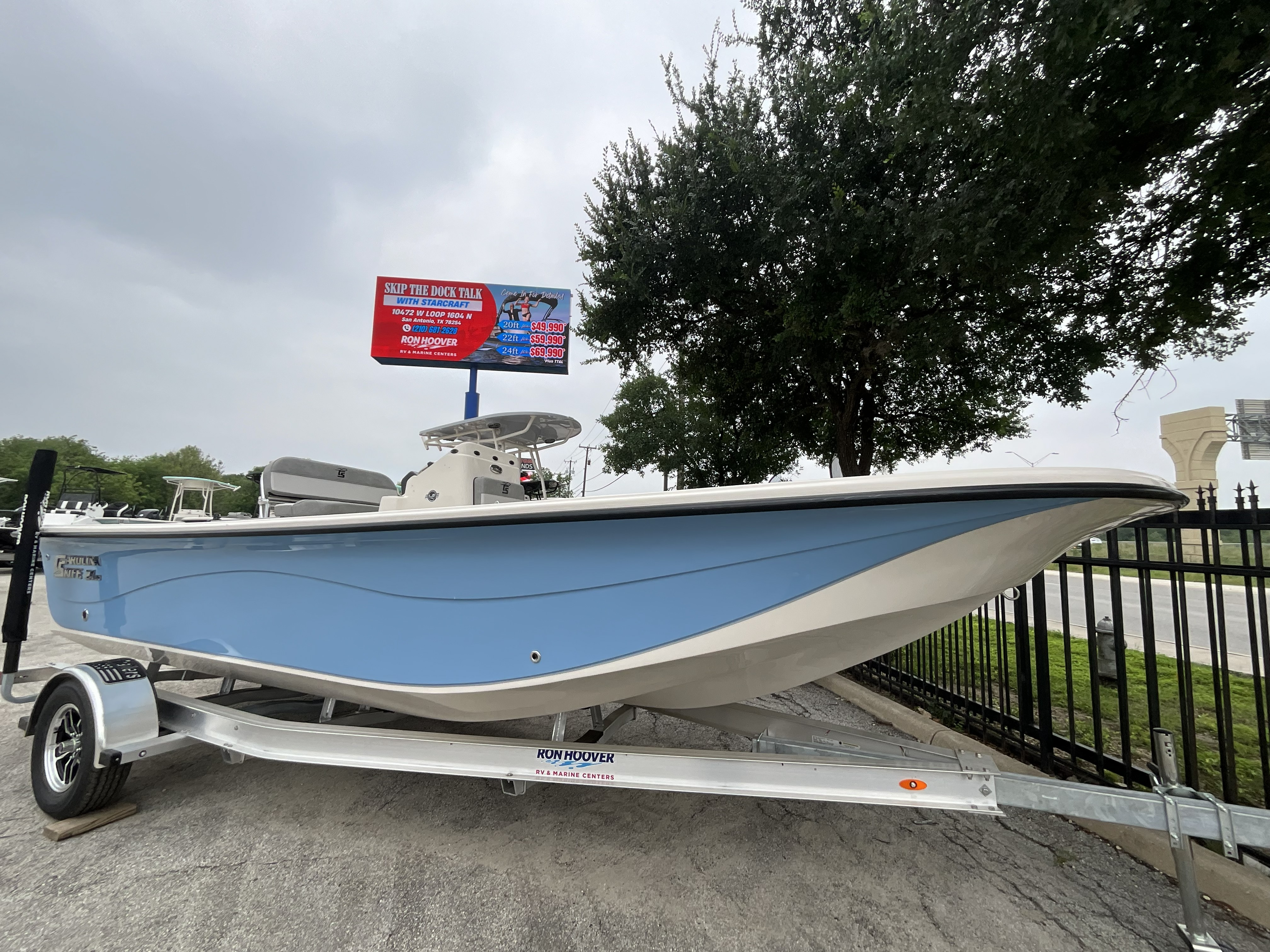 2026 CAROLINA SKIFF 2026 21 LS - Image 2