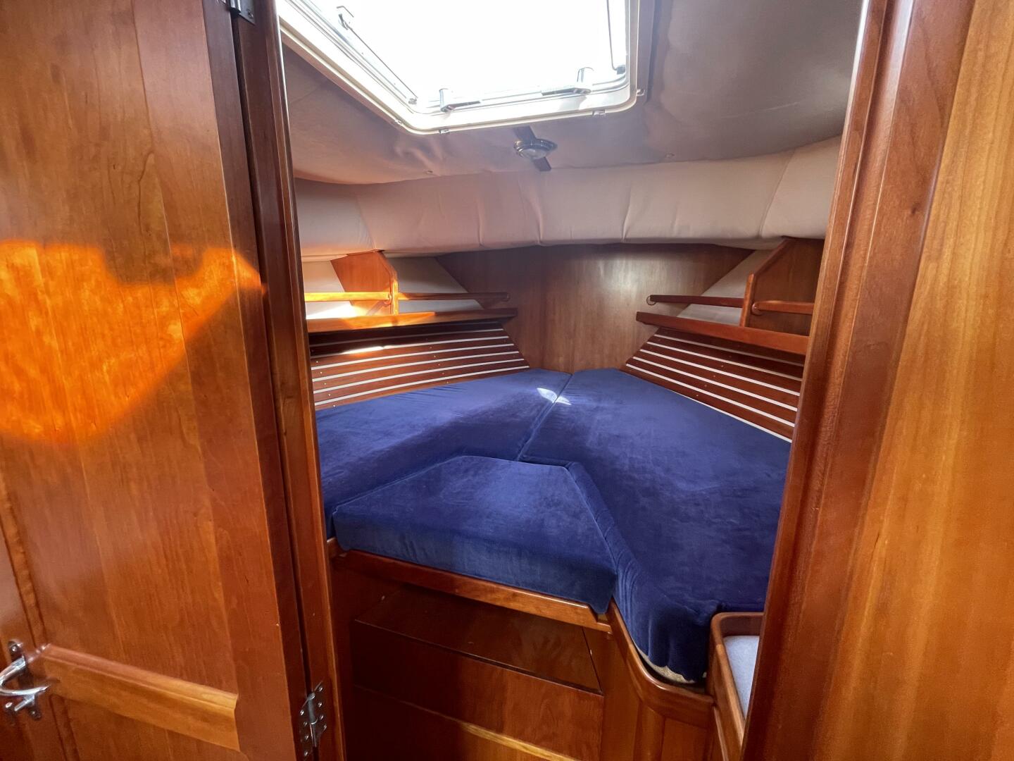 1997 Little Harbor WhisperJet 36 - Image 12