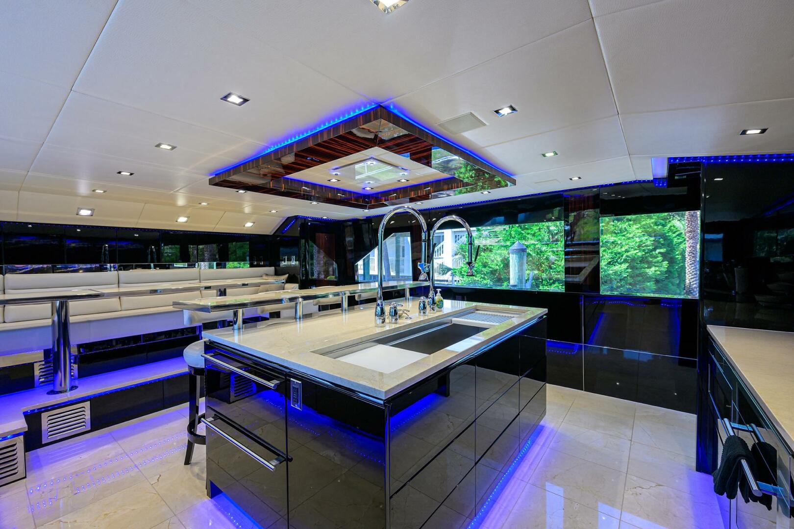 1997 Broward 108 Raised Pilothouse - Image 37