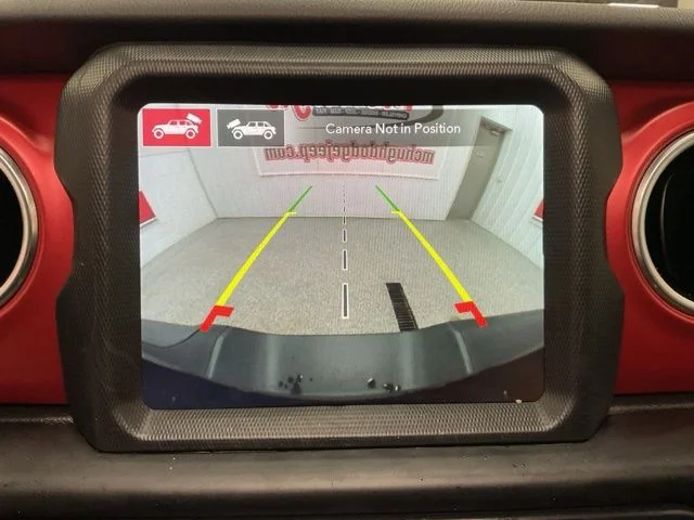 2022 Jeep Wrangler Utility 4D Rubicon 4WD I4 - Image 17