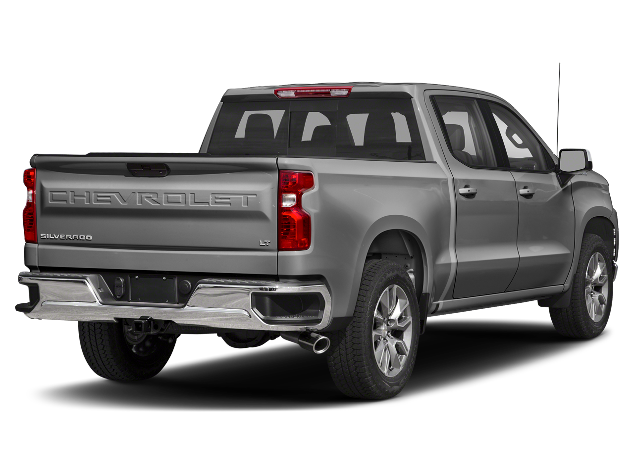 2022 Chevrolet Silverado 1500 Crew Cab Custom Trail Boss 4WD - Image 2