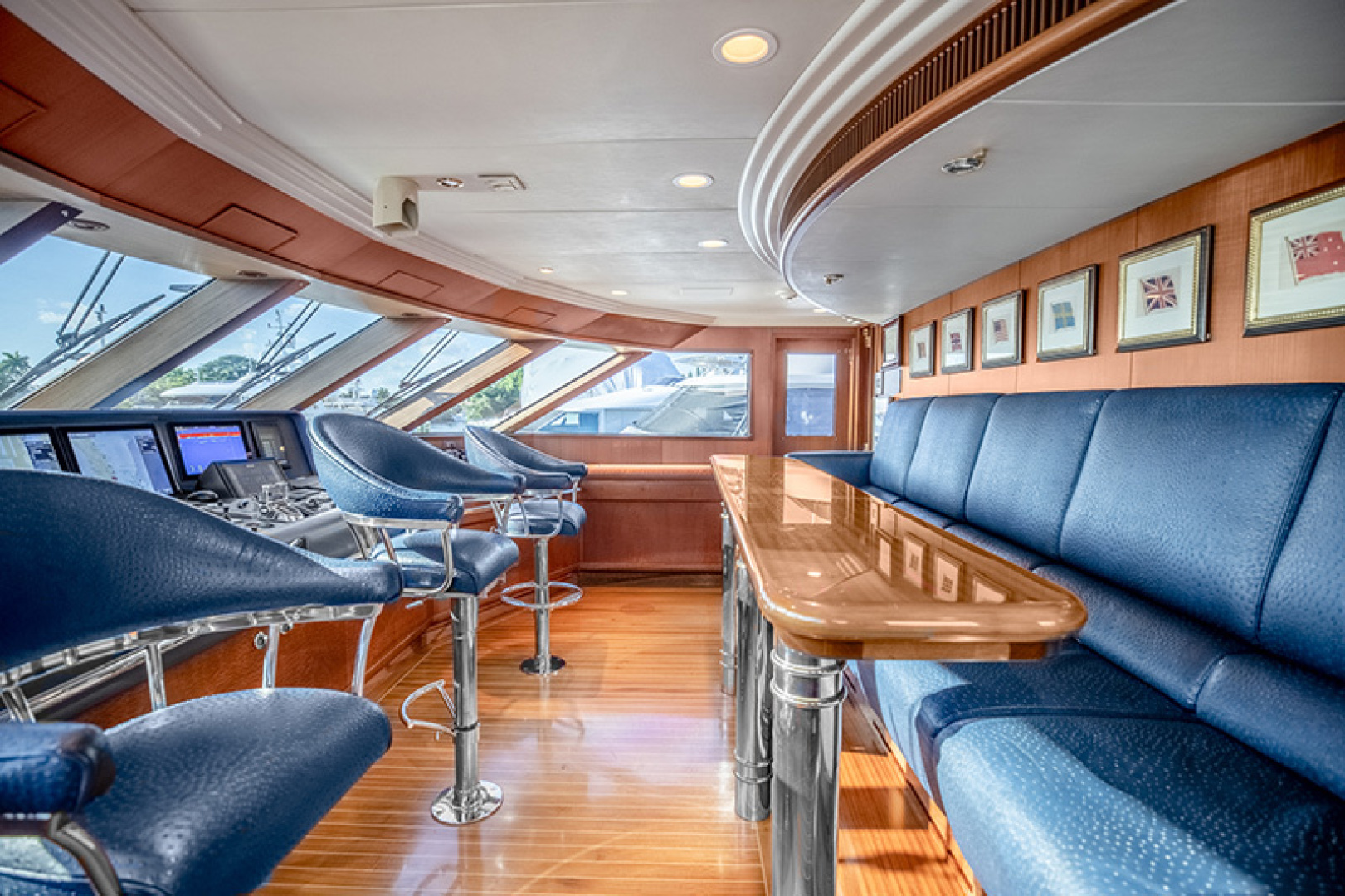 1992 Feadship Tri-Deck - Image 21