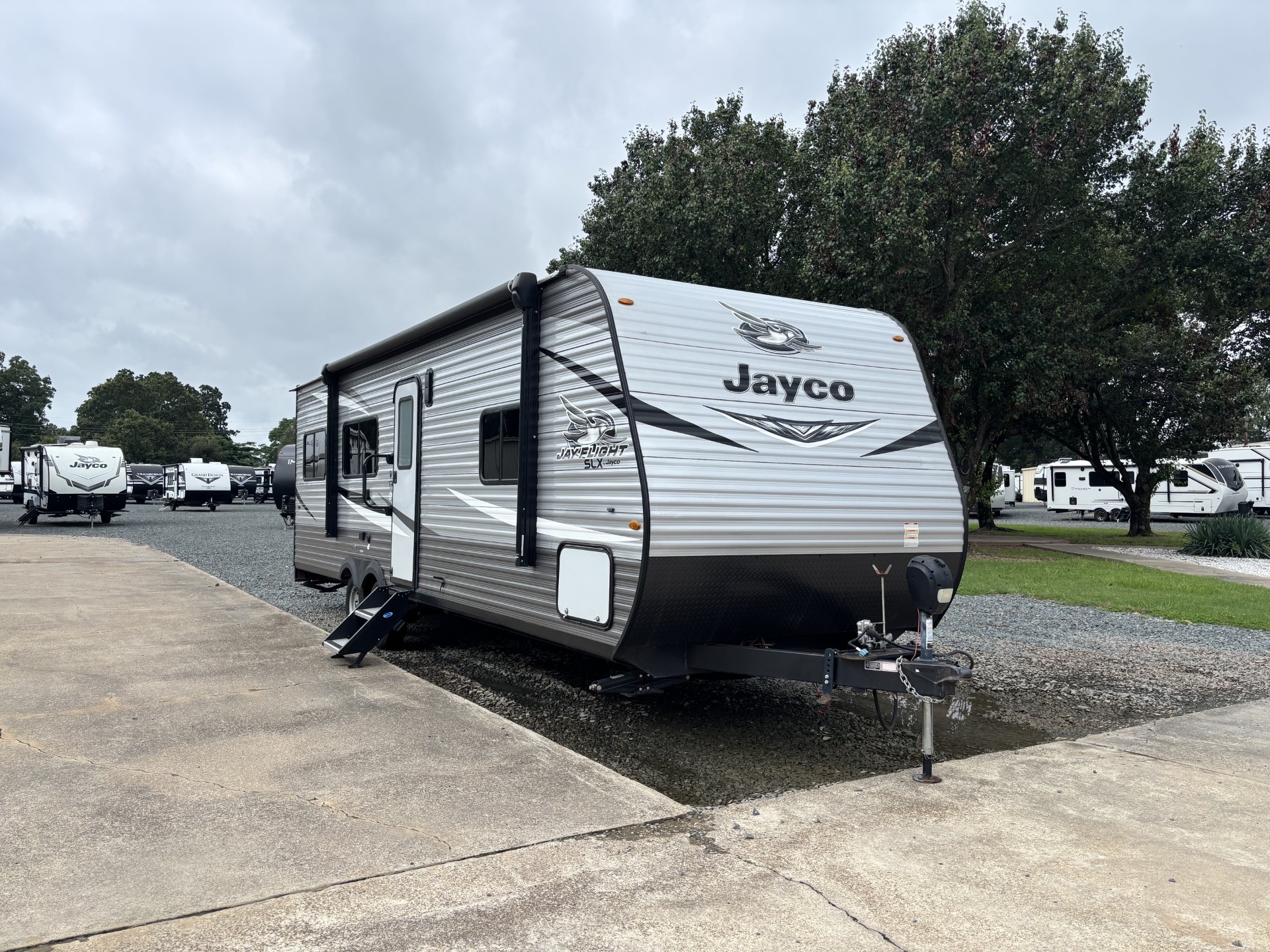 2021 Jayco Jay Flight SLX 8 265TH - Image 1