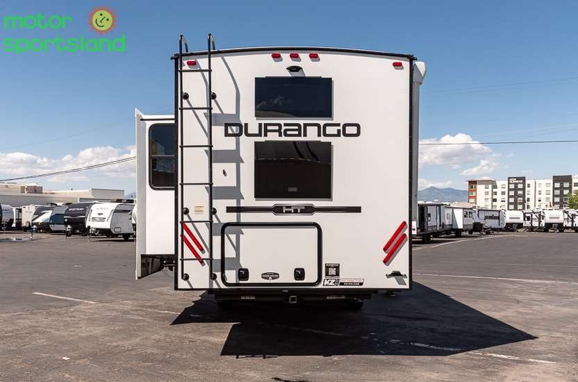 2026 KZ RV Durango Half-Ton D256RKT - Image 6