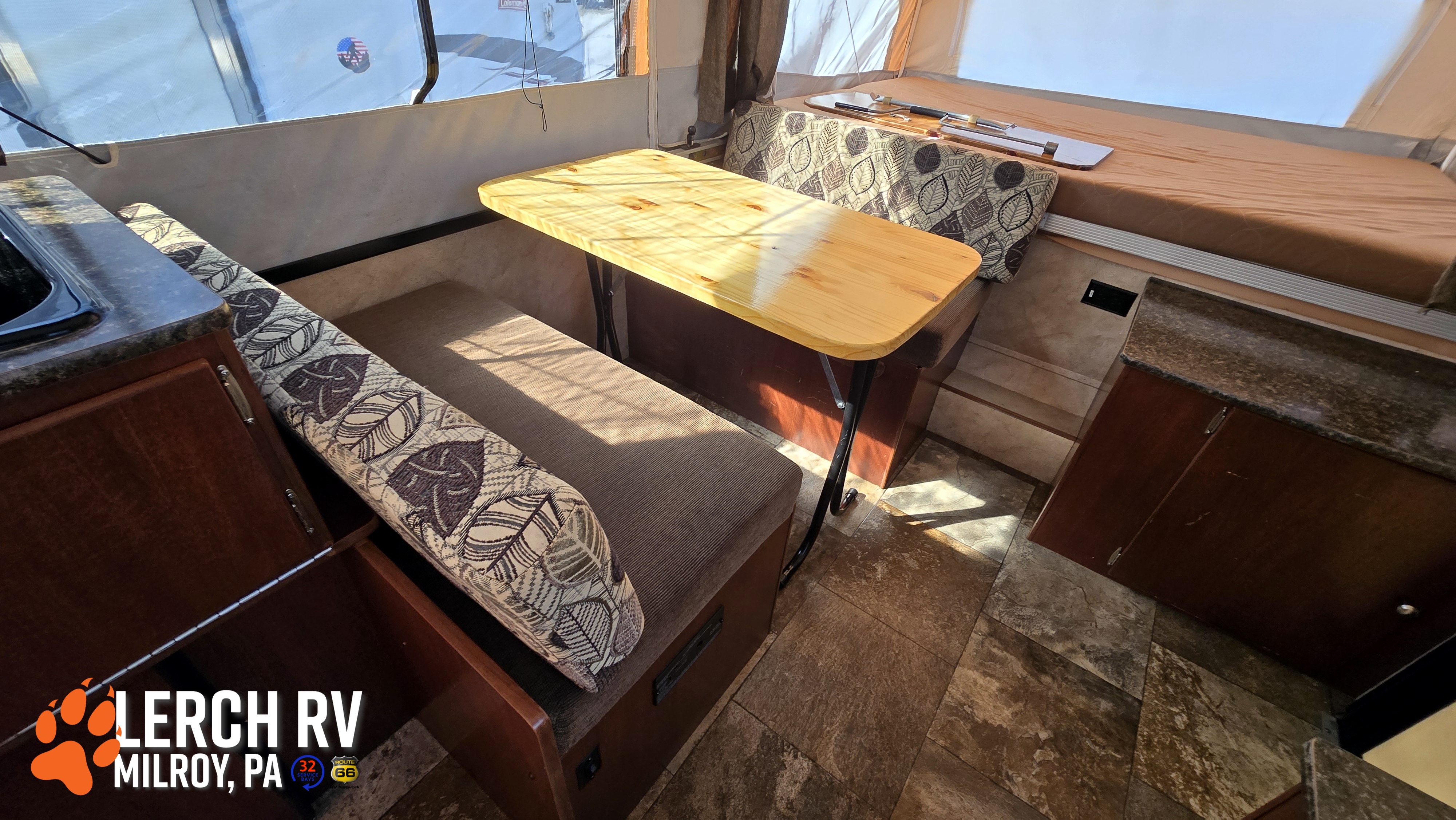 2016 Coachmen Clipper Sport 106 - Image 14