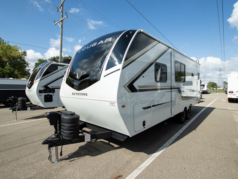 2026 Keystone Cougar Half-Ton 22MLS - Image 4