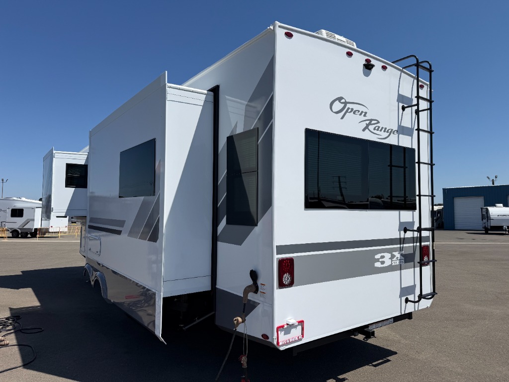 2026 Open Range 3X 287RLS - Image 4