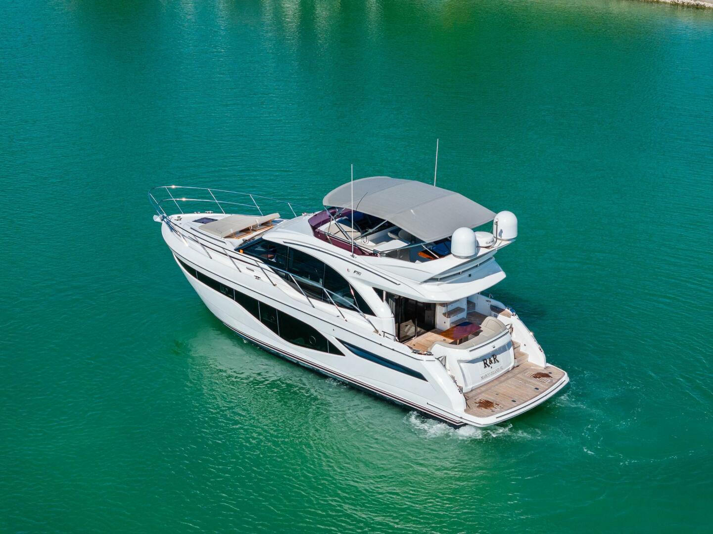 2023 Princess F50 - Image 12