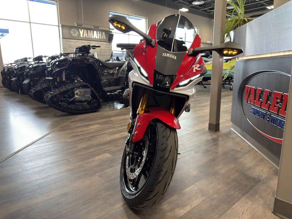2026 Yamaha YZF-R7 70th Anniversary Edition - Image 24