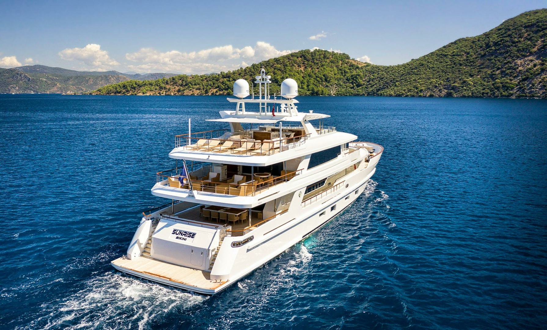 2020 Yildiz Shipyard Custom - Image 40