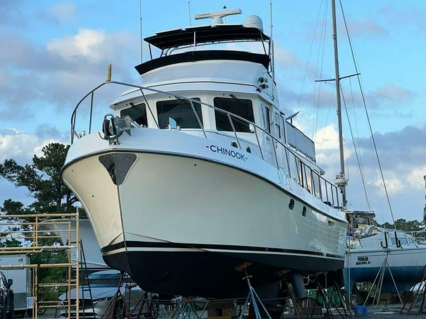 2010 American Tug 49 Limited - Image 4