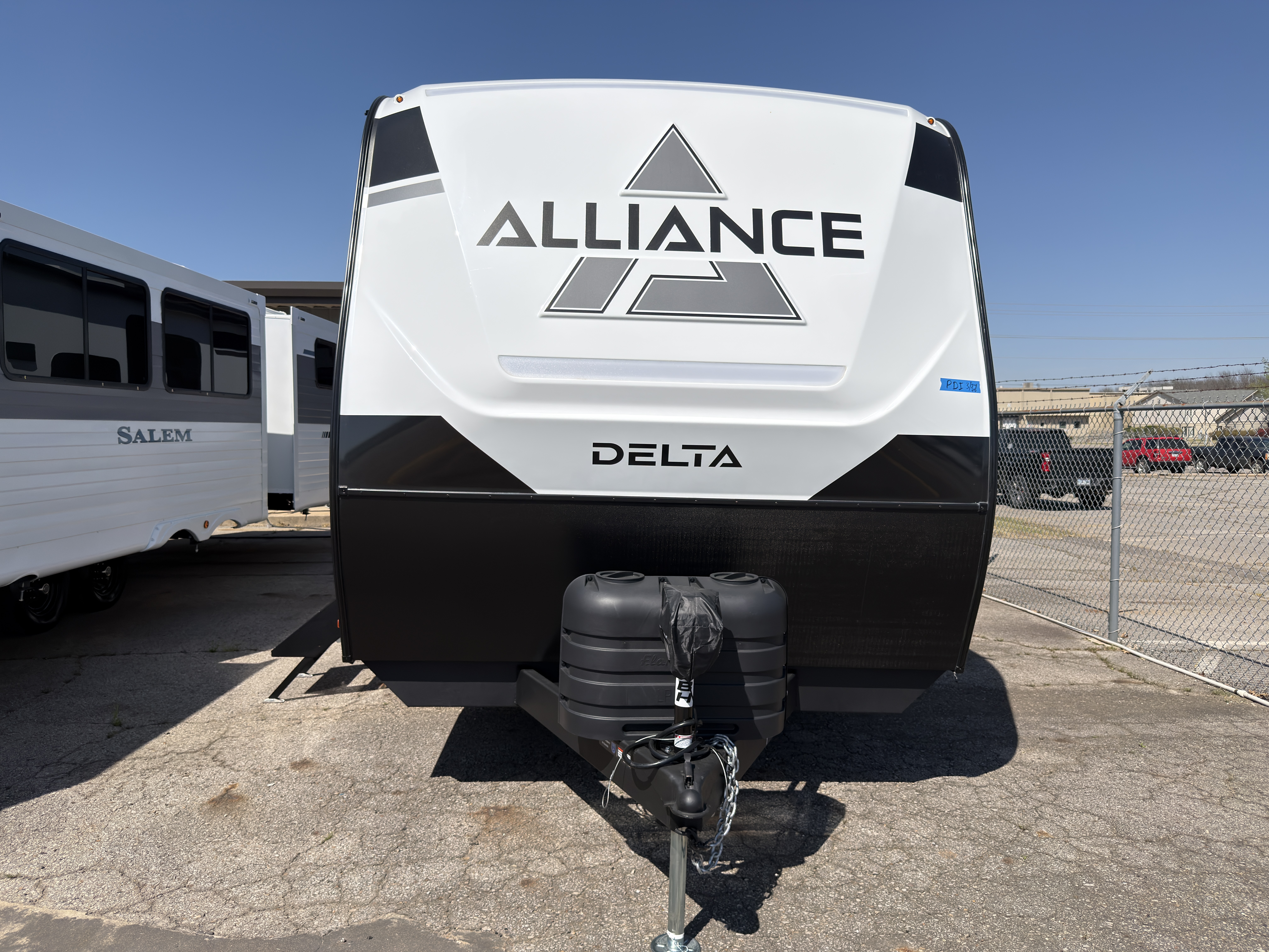 2026 Alliance RV Delta 291BH - Image 2